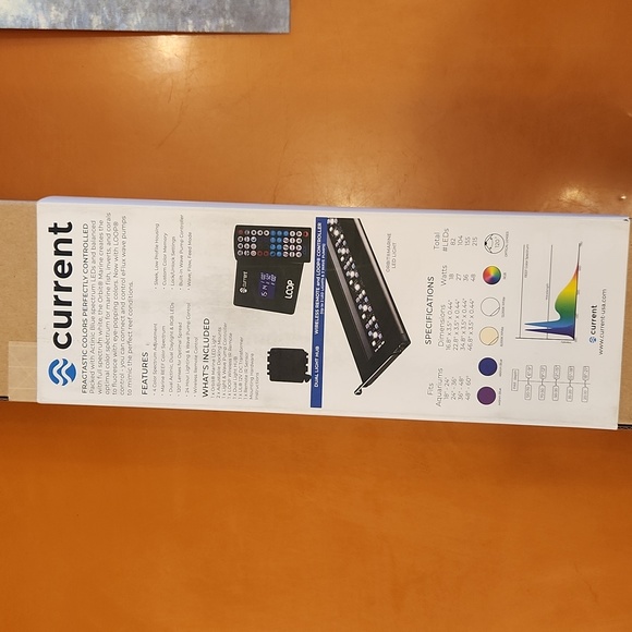 Orbit Marine LED 48"-60" - Picture 2 of 6